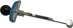 Sturtevant Richmont - 3/8" Drive, 0 to 100 In/Lb, Beam Torque Wrench - 5 In/Lb Graduation, 7-7/16" OAL - Exact Tooling