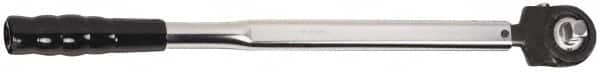 Sturtevant Richmont - 3/4" Drive Preset Clicker - 120 Ft/Lb to 813 N/m Torque, 37-3/8" OAL - Exact Tooling