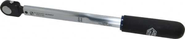 Sturtevant Richmont - 3/8" Drive Preset Clicker - 150 In/Lb to 85 N/m Torque, 14-13/16" OAL - Exact Tooling