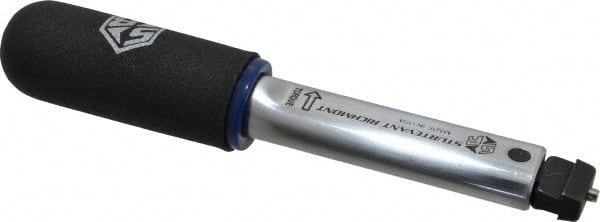 Sturtevant Richmont - 30 to 150 In/Lb, Preset Torque Wrench - 6-7/8" OAL - Exact Tooling