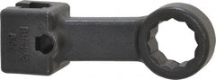 Sturtevant Richmont - 1/2" Box End Torque Wrench Interchangeable Head - 850 In/Lb Max Torque, Use with Sturtevant/Richmont Interchangeable Head Clicker Torque Wrenches - Exact Tooling