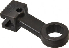 Sturtevant Richmont - 9/16" Box End Torque Wrench Interchangeable Head - 1,050 In/Lb Max Torque, Use with Sturtevant/Richmont Interchangeable Head Clicker Torque Wrenches - Exact Tooling