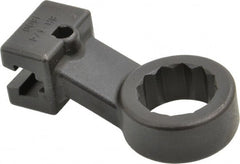 Sturtevant Richmont - 3/4" Box End Torque Wrench Interchangeable Head - 1,800 In/Lb Max Torque, Use with Sturtevant/Richmont Interchangeable Head Clicker Torque Wrenches - Exact Tooling