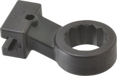 Sturtevant Richmont - 7/8" Box End Torque Wrench Interchangeable Head - 2,400 In/Lb Max Torque, Use with Sturtevant/Richmont Interchangeable Head Clicker Torque Wrenches - Exact Tooling