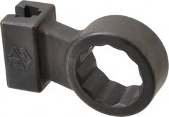 Sturtevant Richmont - 15/16" Box End Torque Wrench Interchangeable Head - 2,700 In/Lb Max Torque, Use with Sturtevant/Richmont Interchangeable Head Clicker Torque Wrenches - Exact Tooling