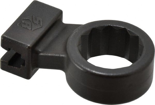 Sturtevant Richmont - 1" Box End Torque Wrench Interchangeable Head - 3,000 In/Lb Max Torque, Use with Sturtevant/Richmont Interchangeable Head Clicker Torque Wrenches - Exact Tooling