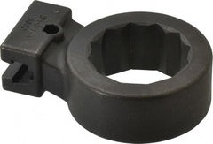 Sturtevant Richmont - 1-1/4" Box End Torque Wrench Interchangeable Head - 3,600 In/Lb Max Torque, Use with Sturtevant/Richmont Interchangeable Head Clicker Torque Wrenches - Exact Tooling