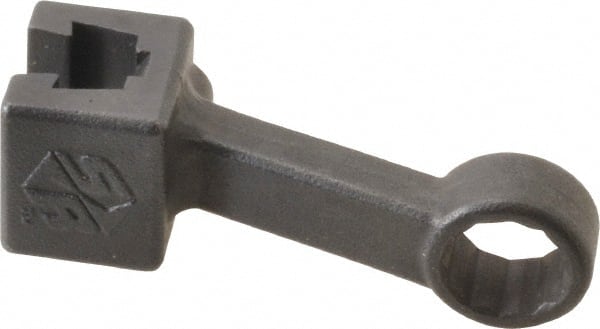 Sturtevant Richmont - 10mm Box End Torque Wrench Interchangeable Head - Use with Sturtevant/Richmont Interchangeable Head Clicker Torque Wrenches - Exact Tooling