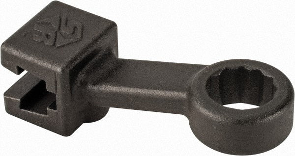 Sturtevant Richmont - 11mm Box End Torque Wrench Interchangeable Head - Use with Sturtevant/Richmont Interchangeable Head Clicker Torque Wrenches - Exact Tooling