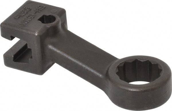 Sturtevant Richmont - 13mm Box End Torque Wrench Interchangeable Head - Use with Sturtevant/Richmont Interchangeable Head Clicker Torque Wrenches - Exact Tooling