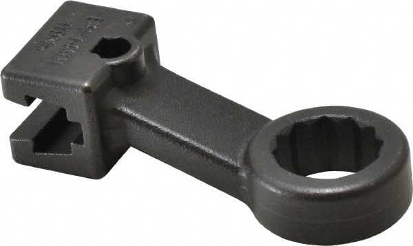 Sturtevant Richmont - 14mm Box End Torque Wrench Interchangeable Head - Use with Sturtevant/Richmont Interchangeable Head Clicker Torque Wrenches - Exact Tooling