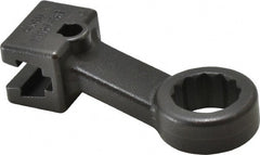 Sturtevant Richmont - 14mm Box End Torque Wrench Interchangeable Head - Use with Sturtevant/Richmont Interchangeable Head Clicker Torque Wrenches - Exact Tooling