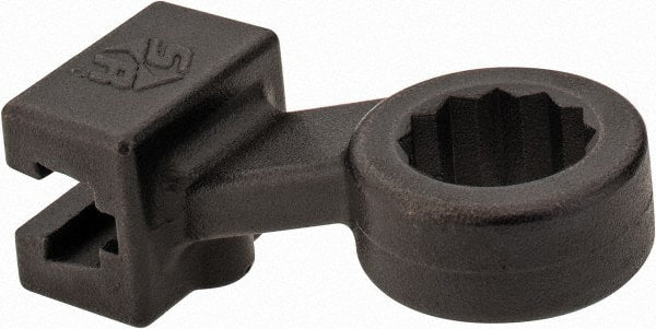 Sturtevant Richmont - 15mm Box End Torque Wrench Interchangeable Head - Use with Sturtevant/Richmont Interchangeable Head Clicker Torque Wrenches - Exact Tooling