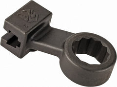 Sturtevant Richmont - 17mm Box End Torque Wrench Interchangeable Head - Use with Sturtevant/Richmont Interchangeable Head Clicker Torque Wrenches - Exact Tooling