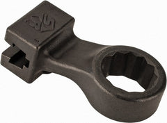 Sturtevant Richmont - 18mm Box End Torque Wrench Interchangeable Head - Use with Sturtevant/Richmont Interchangeable Head Clicker Torque Wrenches - Exact Tooling