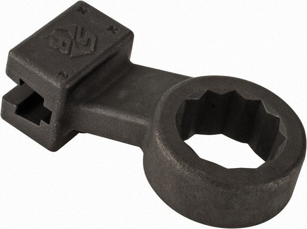 Sturtevant Richmont - 19mm Box End Torque Wrench Interchangeable Head - Use with Sturtevant/Richmont Interchangeable Head Clicker Torque Wrenches - Exact Tooling