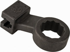 Sturtevant Richmont - 19mm Box End Torque Wrench Interchangeable Head - Use with Sturtevant/Richmont Interchangeable Head Clicker Torque Wrenches - Exact Tooling