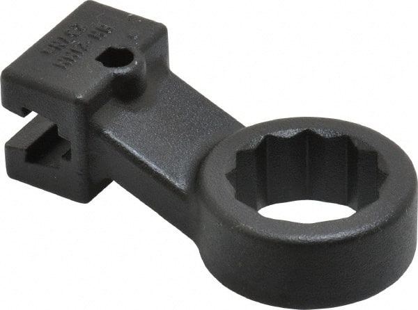 Sturtevant Richmont - 21mm Box End Torque Wrench Interchangeable Head - Use with Sturtevant/Richmont Interchangeable Head Clicker Torque Wrenches - Exact Tooling