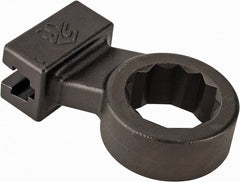 Sturtevant Richmont - 22mm Box End Torque Wrench Interchangeable Head - Use with Sturtevant/Richmont Interchangeable Head Clicker Torque Wrenches - Exact Tooling