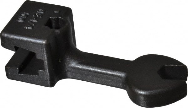 Sturtevant Richmont - 1/4" Open End Torque Wrench Interchangeable Head - 100 In/Lb Max Torque, Use with Sturtevant/Richmont Interchangeable Head Clicker Torque Wrenches - Exact Tooling