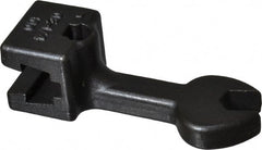 Sturtevant Richmont - 1/4" Open End Torque Wrench Interchangeable Head - 100 In/Lb Max Torque, Use with Sturtevant/Richmont Interchangeable Head Clicker Torque Wrenches - Exact Tooling