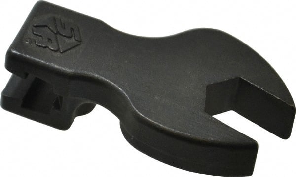 Sturtevant Richmont - 1/2" Open End Torque Wrench Interchangeable Head - 350 In/Lb Max Torque, Use with Sturtevant/Richmont Interchangeable Head Clicker Torque Wrenches - Exact Tooling