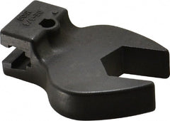 Sturtevant Richmont - 3/4" Open End Torque Wrench Interchangeable Head - 1,000 In/Lb Max Torque, Use with Sturtevant/Richmont Interchangeable Head Clicker Torque Wrenches - Exact Tooling