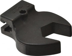 Sturtevant Richmont - 15/16" Open End Torque Wrench Interchangeable Head - 1,750 In/Lb Max Torque, Use with Sturtevant/Richmont Interchangeable Head Clicker Torque Wrenches - Exact Tooling