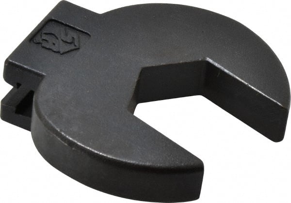 Sturtevant Richmont - 1-3/16" Open End Torque Wrench Interchangeable Head - 2,750 In/Lb Max Torque, Use with Sturtevant/Richmont Interchangeable Head Clicker Torque Wrenches - Exact Tooling