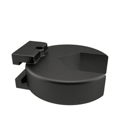 Sturtevant Richmont - 1-1/4" Open End Torque Wrench Interchangeable Head - 3,000 In/Lb Max Torque, Use with Sturtevant/Richmont Interchangeable Head Clicker Torque Wrenches - Exact Tooling