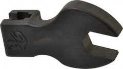 Sturtevant Richmont - 12mm Open End Torque Wrench Interchangeable Head - Use with Sturtevant/Richmont Interchangeable Head Clicker Torque Wrenches - Exact Tooling