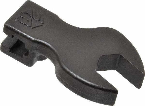 Sturtevant Richmont - 14mm Open End Torque Wrench Interchangeable Head - Use with Sturtevant/Richmont Interchangeable Head Clicker Torque Wrenches - Exact Tooling