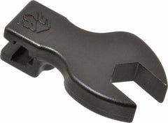 Sturtevant Richmont - 14mm Open End Torque Wrench Interchangeable Head - Use with Sturtevant/Richmont Interchangeable Head Clicker Torque Wrenches - Exact Tooling