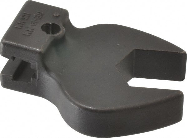 Sturtevant Richmont - 19mm Open End Torque Wrench Interchangeable Head - Use with Sturtevant/Richmont Interchangeable Head Clicker Torque Wrenches - Exact Tooling