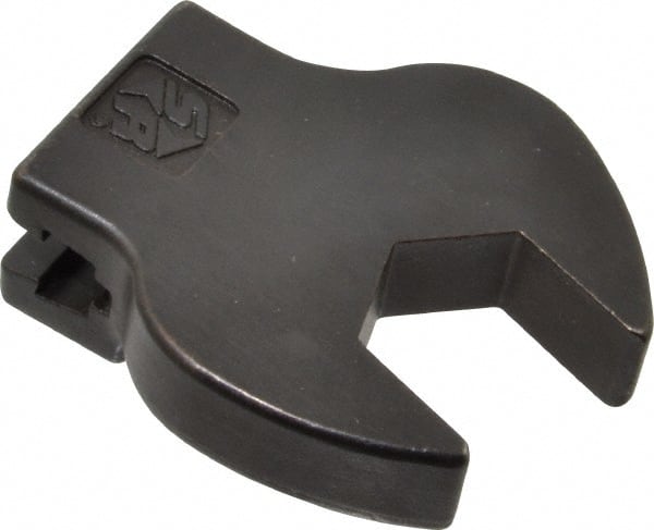 Sturtevant Richmont - 22mm Open End Torque Wrench Interchangeable Head - Use with Sturtevant/Richmont Interchangeable Head Clicker Torque Wrenches - Exact Tooling