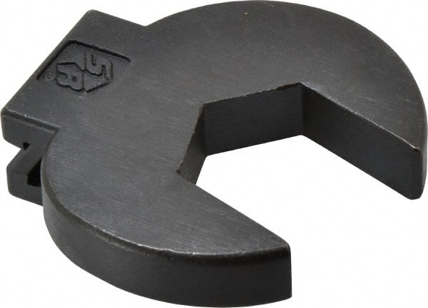 Sturtevant Richmont - 30mm Open End Torque Wrench Interchangeable Head - Use with Sturtevant/Richmont Interchangeable Head Clicker Torque Wrenches - Exact Tooling