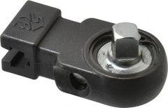 Sturtevant Richmont - 3/8" Square Ratching Torque Wrench Interchangeable Head - 1,250 In/Lb Max Torque, Use with Sturtevant/Richmont Interchangeable Head Clicker Torque Wrenches - Exact Tooling