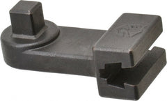 Sturtevant Richmont - 104.17 Ft/Lbs Torque, 3/8" Drive, Square Socket Driver Torque Wrench - For Use with Sturtevant/Richmont Interchangeable Head Clicker Torque Wrenches - Exact Tooling