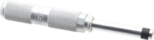 Sturtevant Richmont - 1 Piece, 0.14 to 0.7 N/m, Preset Torque Limiting Screwdriver - 5-1/2" OAL, 1/4" Drive - Exact Tooling