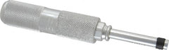 Sturtevant Richmont - 1 Piece, 0.3 to 1.7 N/m, Preset Torque Limiting Screwdriver - 6-1/4" OAL, 1/4" Drive - Exact Tooling
