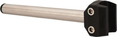 Solus - Rail Clamp & Metal Rod Combination - For Use with Guide Rails - Exact Tooling