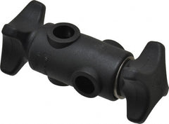 Solus - Rail Cross Block - For Use with Guide Rails - Exact Tooling