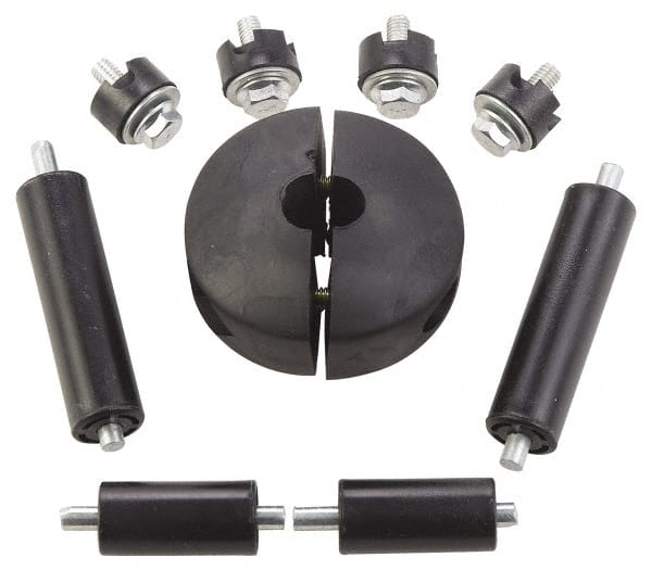 PRO-SOURCE - Hose Reel Accessory Kit - Use with 1/4 Hose - Exact Tooling