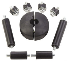PRO-SOURCE - Hose Reel Accessory Kit - Use with 1/4 Hose - Exact Tooling