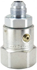 Parker - 1-5/16-12 SAE (JIC) 37° Flare Steel Hydraulic Hose Male JIC To Female JIC Swivel - 5,000 psi - Exact Tooling