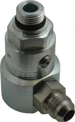 Parker - 3/4-14 SAE ORB to SAE JIC Steel Hydraulic Hose Male ORB To Male JIC Swivel - 5,000 psi - Exact Tooling