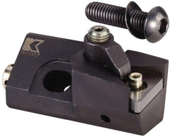 Kennametal - Series Kenloc, Left Hand, MTFN Toolholder Compatibility, TN.. Insert Compatibility, Indexable Turning Cartridge - Pin & Clamp Holding Method, 70mm OAL x 18mm OAW x 24.75mm OAH - Exact Tooling