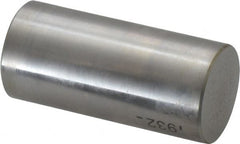 SPI - 0.932" Diam Class ZZ Minus Plug & Pin Gage - Steel, 0.000200" Tolerance - Exact Tooling