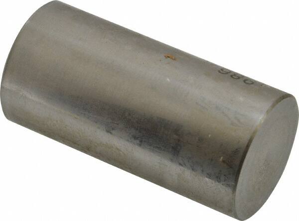 SPI - 0.986" Diam Class ZZ Minus Plug & Pin Gage - Steel, 0.000200" Tolerance - Exact Tooling