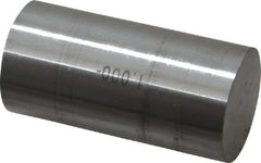 SPI - 1" Diam Class ZZ Minus Plug & Pin Gage - Steel, 0.000200" Tolerance - Exact Tooling